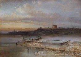 Dégel. Yaroslavl. Dégel. Yaroslavl.