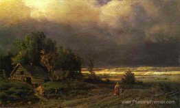 Avant un orage Avant un orage