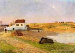 Brittany - un hameau Brittany - un hameau