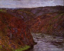 Vallée de la créuse, ciel gris Vallée de la créuse, ciel gris