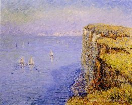 Falaises au bord de la mer Falaises au bord de la mer