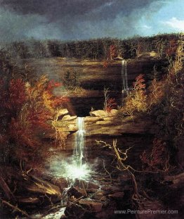 Falls of the Kaaterskill Falls of the Kaaterskill