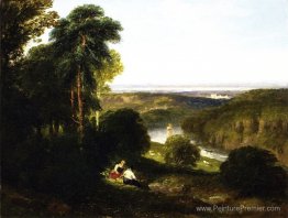 Le Wyndcliff, River Wye Le Wyndcliff, River Wye