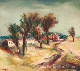 Paysage fantastique Paysage fantastique