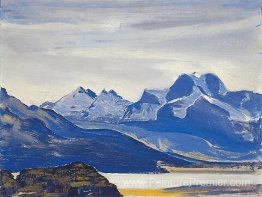 Alpes (étude) Alpes (étude)