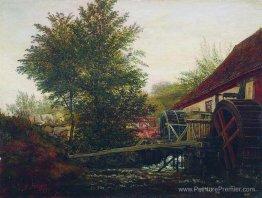 Un vieux moulin Un vieux moulin