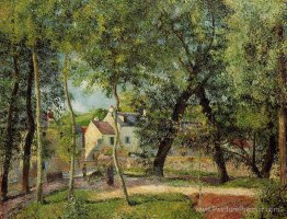 Paysage à Osny près de l'arrosage Paysage à Osny près de l'arrosage