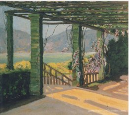 Une villa à la Riviera Une villa à la Riviera