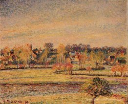 Gelo, vista fom Bazincourt Gelo, vista fom Bazincourt