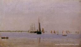 Navires et voiliers sur le Delaware Navires et voiliers sur le Delaware