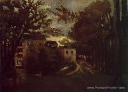 Le moulin à La Roche Goyon Le moulin à La Roche Goyon