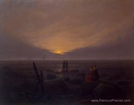 Crépuscule à la mer Crépuscule à la mer