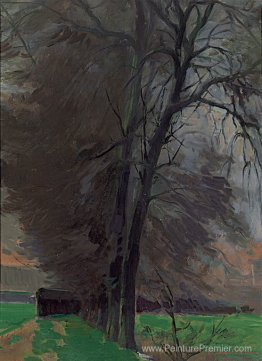 Le canal Bethune Le canal Bethune