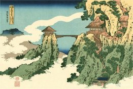 Pont dans les nuages Pont dans les nuages