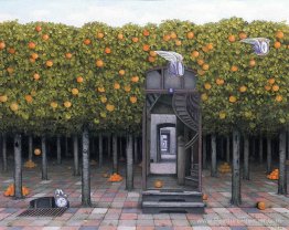 Orangeraie Orangeraie