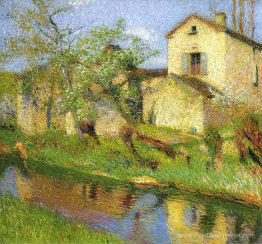 Maison en ruisseau Maison en ruisseau