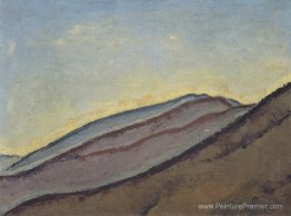 Pente de montagne Pente de montagne