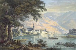 La ville Zell sur la rivière Moselle en Allemagne La ville Zell sur la rivière Moselle en Allemagne