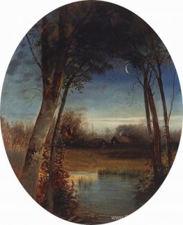 Paysage fluvial Paysage fluvial