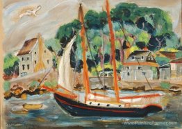 Voilier, rockport Voilier, rockport
