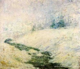 Scène d'hiver Scène d'hiver