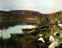 Brook de Saint-Triphon à Pechenega Brook de Saint-Triphon à Pechenega