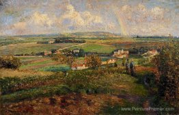 Arc-en-ciel, pontoise Arc-en-ciel, pontoise