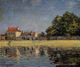 Banques de la Loing, Saint Mammes Banques de la Loing, Saint Mammes