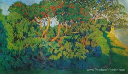 Bush de sureau. Paysage décoratif. Pskov Bush de sureau. Paysage décoratif. Pskov