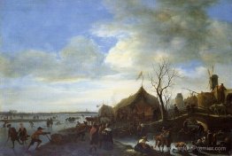 Paysage d'hiver Paysage d'hiver