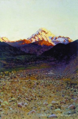 Dans les montagnes Dans les montagnes