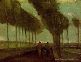 Country Lane avec deux chiffres Country Lane avec deux chiffres