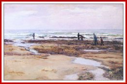 Les creuseurs de palourdes Les creuseurs de palourdes