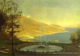 Vue d'Eriklik. Étude Vue d'Eriklik. Étude