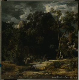 Paysage romain Paysage romain