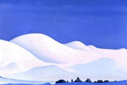 Chan-Thang. Tibet settentrionale. Chan-Thang. Tibet settentrionale.