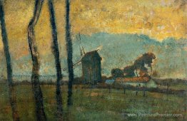 Paysage de Valery-sur-Somme Paysage de Valery-sur-Somme