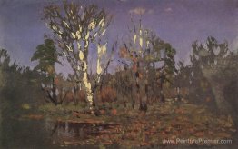 Un bosquet de bouleau Un bosquet de bouleau