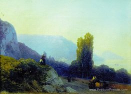 Sur le chemin de Yalta Sur le chemin de Yalta