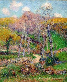 Paysage briton Paysage briton