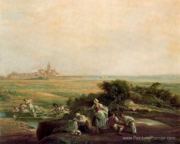 Vue de Fuenterrabía Vue de Fuenterrabía