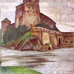 Savonlinna. Olavinlinna. Savonlinna. Olavinlinna.