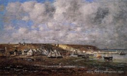 Camaret, marée basse Camaret, marée basse