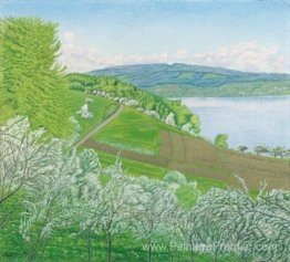 Printemps au lac Constance Printemps au lac Constance