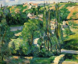 Cote du Galet, à Pontoise Cote du Galet, à Pontoise