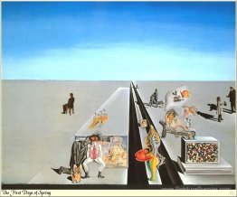 Les premiers jours du printemps Les premiers jours du printemps