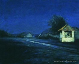Paysage nocturne Paysage nocturne
