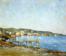 Le port de Martigues Le port de Martigues