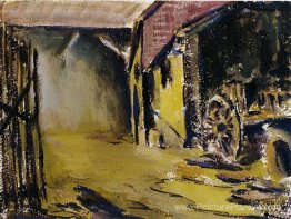 Une ferme en France Une ferme en France