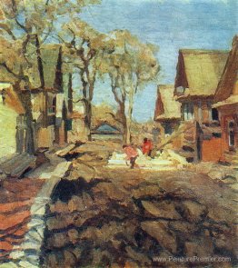 Les vieux ormes Les vieux ormes